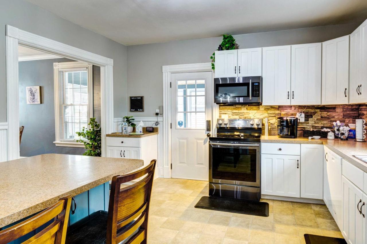 Sodus Point Home - Walkable To Beach! Екстер'єр фото