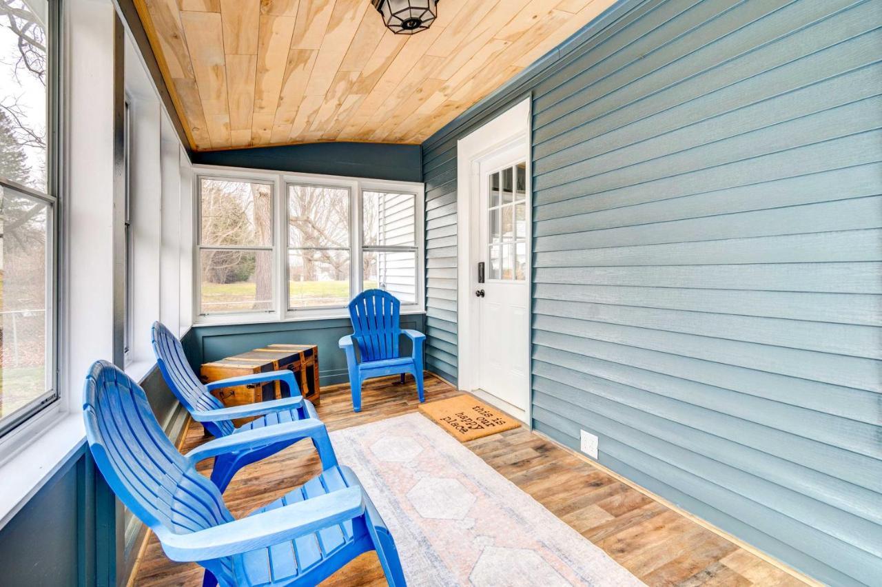 Sodus Point Home - Walkable To Beach! Екстер'єр фото