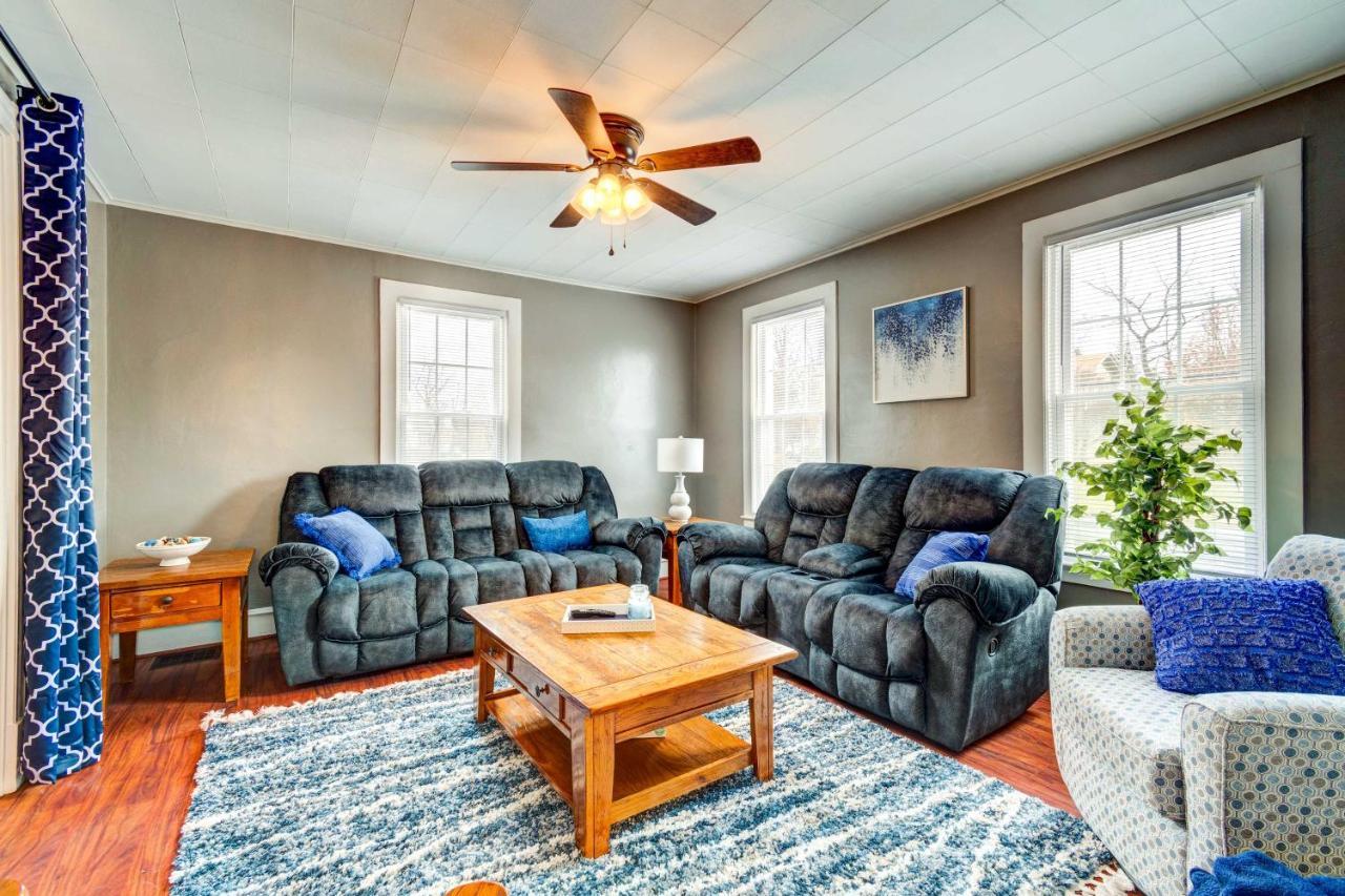 Sodus Point Home - Walkable To Beach! Екстер'єр фото
