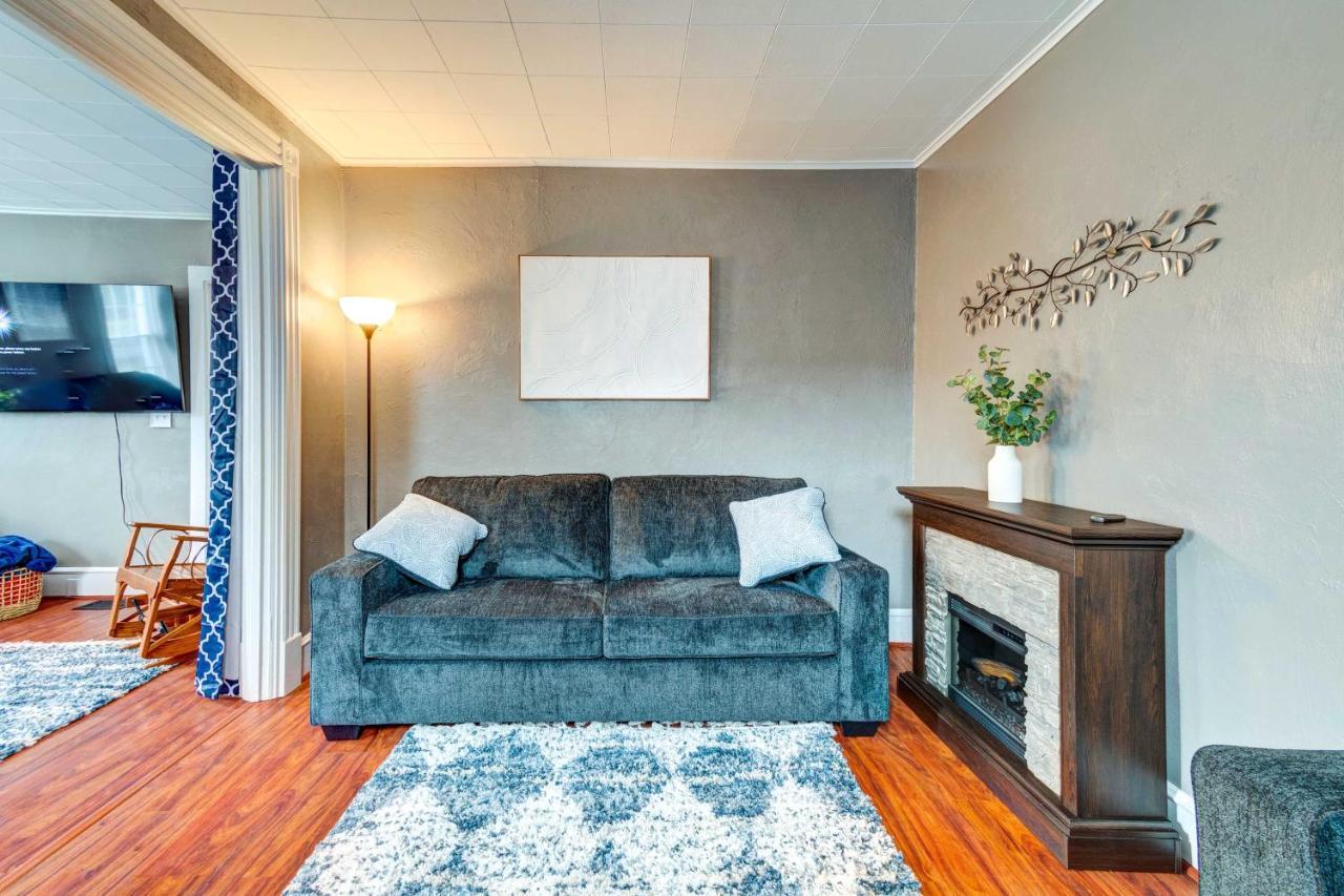 Sodus Point Home - Walkable To Beach! Екстер'єр фото