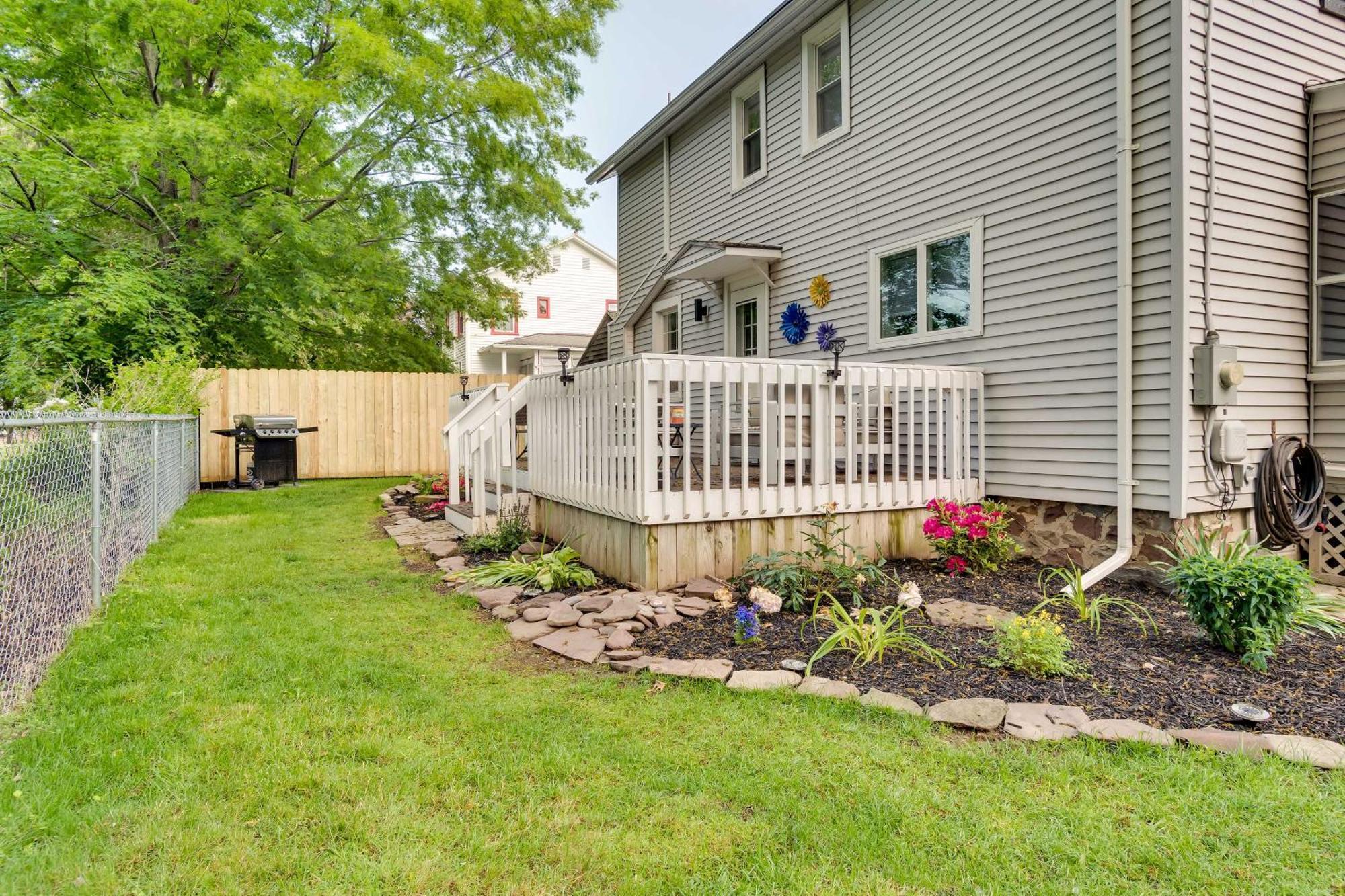 Sodus Point Home - Walkable To Beach! Екстер'єр фото
